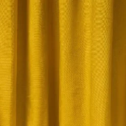 1pc Light Filtering Velvet Macrame Trim Window Curtain Panel - Opalhouse™ Designed With Jungalow™ -Adesso Store GUEST 00304e97 1ce5 4ab8 8e11 f2743cffb39e