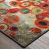 5'x8' Tossed Floral Area Rug - Mohawk -Adesso Store GUEST 00e389c5 f0cf 49a3 b1b9 e35998bc35b4