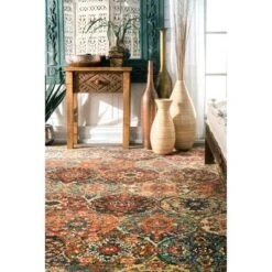 NuLOOM Gladis Trellis Area Rug -Adesso Store GUEST 01151563 9180 4826 ad7b 4c6a04208f0a