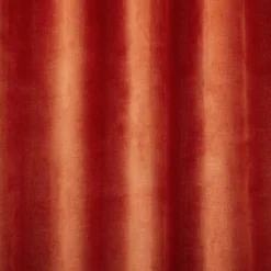 1pc Light Filtering Velvet Macrame Trim Window Curtain Panel Burnt Orange - Opalhouse™ Designed With Jungalow™ -Adesso Store GUEST 011c784b d6f5 4ae3 bfcf 08706525e89b