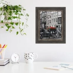 Amanti Art Bark Rustic Wood Picture Frame -Adesso Store GUEST 03a1b0f2 39b6 48bd b62c 82ef411116d3