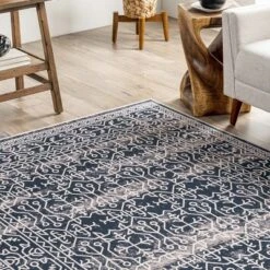 NuLOOM Beverly Machine Washable Global Inspired Area Rug -Adesso Store GUEST 03b15af6 a438 4357 810d 427512e0ba00