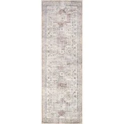 NuLOOM Zahra Faded Native Panels Area Rug -Adesso Store GUEST 0474eeee f4d7 4fa2 b79b ac7d6c848631