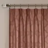Kate Aurora 2 Pack Windsor Pinch Pleat/Rod Pocket/Back Tab Quatrefoil Window Curtain Panels -Adesso Store GUEST 04ea3b46 9d58 4678 b173 c29f91afb3f5