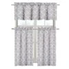 Kate Aurora Shabby Lattice Cotton Blend Kitchen Curtain Tier & Valance Set -Adesso Store GUEST 0746420c 2c00 4da1 94a5 c7f264b1bff1