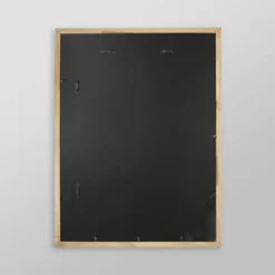 19.24" X 25.24" Matted To 8" X 10" Gallery Frame Natural Wood - Threshold™ Designed With Studio McGee -Adesso Store GUEST 07a9cc57 4647 41c3 9638 fd56fa253411