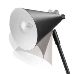 18" Leah Desk Lamp With Adjustable Height Swing Arm - Globe Electric -Adesso Store GUEST 09655a9d 1cf2 4b0a 935c 60e3bc2f8cec