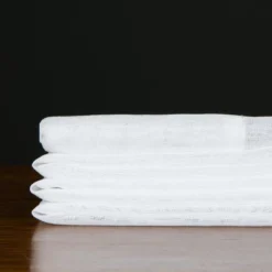 Little Arrow Design Co Organic Chevron On Brandywine Single Panel Sheer Window Curtain - Deny Designs -Adesso Store GUEST 0a651a92 1aac 42fc 9715 e8a5bbafe802 14