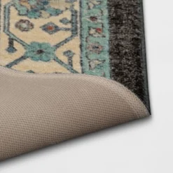 Distressed Geometric Tufted Area Rug Green - Threshold™ -Adesso Store GUEST 0b7a55e8 c08b 4358 954a 70551746f16b