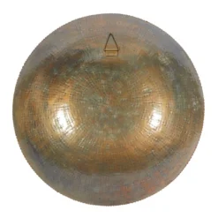 Set Of 3 Metal Plate Large Metallic Disk Wall Decors - Olivia & May -Adesso Store GUEST 0c8306d5 9bd0 4460 8fcb bc22a9027cb6