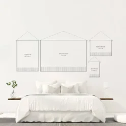 22"x31.5" Iveta Abolina Camille Wall Hanging Portrait Green - Deny Designs -Adesso Store GUEST 0d9ff113 8f98 4eb5 a2ea f08532bb5a65