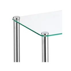 MDesign Floor Storage Tower Unit, 3 Tier -Adesso Store GUEST 0f4d1dc0 b4a8 45f3 9b6c f4f78bbe932e