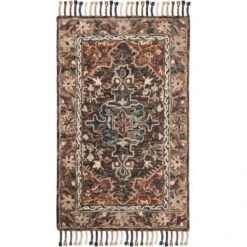 Amanda Floral Tufted Area Rug - Safavieh -Adesso Store GUEST 104e3c27 3efe 4907 b89e 98c08703b1fd