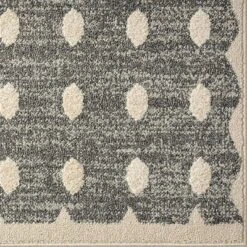 Luxe Weavers Modern Geometric Dots Area Rug -Adesso Store GUEST 10716a78 b249 4e71 87ad 69c85ca698a4