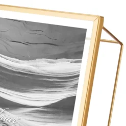 8" X 10" Wire Frame Gold - Stonebriar Collection -Adesso Store GUEST 10df562f 1d02 4aef 87d6 bd3dbeb7aa12