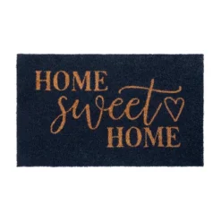 Flash Furniture Harbold 18" X 30" Indoor/Outdoor Coir Doormat With Home Sweet Home Message And Non-Slip Backing -Adesso Store GUEST 13d8211a b25f 47eb 9d3b f49d29f740c5