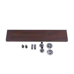 35.5" X 7.5" Industrial Pipe Wall Shelf - Danya B. -Adesso Store GUEST 17965ad5 d773 4847 972d 0984ee7fec67