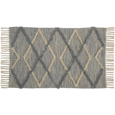 Nourison Rockford ROC01 Kitchen Runner 9 Nourison Rockford ROC01 Kitchen Runner - Image 7