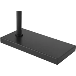 Possini Euro Design Keegan Traditional Pharmacy Floor Lamp 54" Tall Dark Bronze Adjustable Swing Arm Metal Shade For Living Room Reading Bedroom -Adesso Store GUEST 1b4ecd68 fb4a 4182 b97c 59c4c61c3853