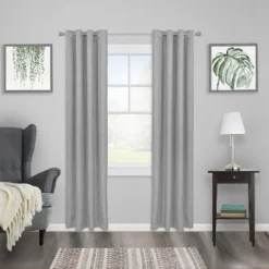 Kenney Fast Fit Easy Install Jamey 5/8" Decorative Window Curtain Rod -Adesso Store GUEST 1d7233da 77f0 417b b88c f27307eab31a