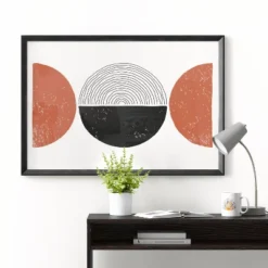 New Arrival 11 Wedge Poster Frame Black - Room Essentials™