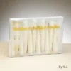 Rite Lite 12ct Premium Handcrafted Shabbat Candles 9" - White -Adesso Store GUEST 1ff923c6 4667 456f 993e e8a328dc126d