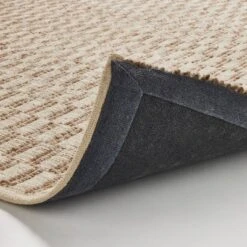 Checkered Stripe Rug Brown - Threshold™ Designed With Studio McGee -Adesso Store GUEST 20519b73 ee25 4976 8ae3 6bb93d0e9cf9