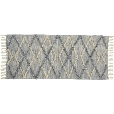Nourison Rockford ROC01 Kitchen Runner 8 Nourison Rockford ROC01 Kitchen Runner - Image 6