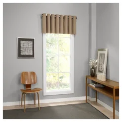 Palisade Thermalined Window Valance (52"x18") - Eclipse 13 Palisade Thermalined Window Valance (52"x18") - Eclipse -Adesso Store GUEST 22d284b2 8a0f 4fba b720 a5bf1ede0390