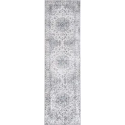 Karachi Talia Rug Gray - Momeni -Adesso Store GUEST 242d39bc 6d11 4aa1 932e fbc8e4c7a648