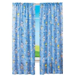 Collections Etc Sheer Bird Curtain Panel -Adesso Store GUEST 257d3c23 0166 4b20 9518 9f088d29169b