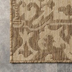 NuLOOM Lane Elegant Medallion Indoor And Outdoor Area Rug 13 NuLOOM Lane Elegant Medallion Indoor And Outdoor Area Rug -Adesso Store GUEST 258843c4 88a0 4418 8bf5 b12a0df8b248