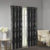 Byron Ogee Knitted Jacquard Blackout Curtain Panel -Adesso Store GUEST 2778d287 b292 4770 b235 52cb87f299ca