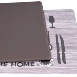 World Rug Gallery 'Kitchen Is The Heart Of The Home' Anti-fatigue Mat -Adesso Store GUEST 27a7ccb5 d067 4756 bff1 673e547fde2a