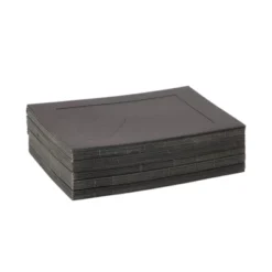 Juvale 50 Pack Black 4x6 Cardboard Photo Frames With Holder, Paper Picture Easels For DIY Projects, Crafts -Adesso Store GUEST 28f2eb0a 3051 4a6f 9f3d 4f6d793d9e57