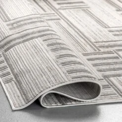 NuLOOM Violet Modern Abstract Linework Area Rug -Adesso Store GUEST 2905c2d2 82a8 48c7 ac5d c11a2e24b828