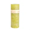 Northlight 9" Green Traditional Cylindrical Outdoor Pillar Candle -Adesso Store GUEST 2ad7384e 9be3 4bd2 863e fa79a5dafd88