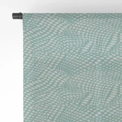 Wagner Campelo Dune Dots 5 Single Panel Sheer Window Curtain - Deny Designs -Adesso Store GUEST 2ba3f8b6 9822 4028 8563 77524e9d1fea