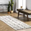 NuLOOM Maude Contemporary Abstract Area Rug -Adesso Store GUEST 2c4d6835 39e1 4717 bf7d 5dd4b34661ad