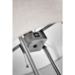 63.25" Wireless Charging Floor Lamp - Adesso -Adesso Store GUEST 2d1f1b55 e2cc 4c7a adc4 2da888f17290