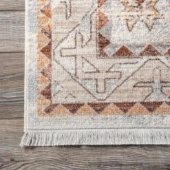 NuLOOM Zahra Faded Native Panels Area Rug -Adesso Store GUEST 2f2b9afc 8bf7 4275 9bd5 437a1c71182b