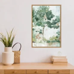 16" X 23" Soundless Beauty I By Isabelle Z Framed Canvas Wall Art - Amanti Art -Adesso Store GUEST 31c65443 e0e1 4952 9434 aa6ec97c45ac