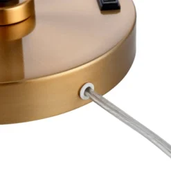 Possini Euro Design Carlyle Gold Black USB Desk Lamps Set Of 2 With Smart Socket -Adesso Store GUEST 3317d963 1faa 4fcd b12c fcf2a169328d