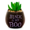 Silver Buffalo Disney Hocus Pocus "Binx Is My Boo" Ceramic Planter With Artificial Succulent 1 Silver Buffalo Disney Hocus Pocus "Binx Is My Boo" Ceramic Planter With Artificial Succulent -Adesso Store GUEST 338a7106 89b6 475f 8313 8fec869dcac5