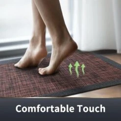 20" X 39" Hillside Oil & Stain Resistant Anti-Fatigue Kitchen Floor Mat -Adesso Store GUEST 33ad0c6a eec9 4003 86e5 9d586231b76f