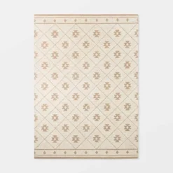 Tremonton Hand Tufted Wool Area Rug Cream - Threshold™ Designed With Studio McGee 11 Tremonton Hand Tufted Wool Area Rug Cream - Threshold™ Designed With Studio McGee -Adesso Store GUEST 34b438da ade5 48a1 bec7 697c4a16282e