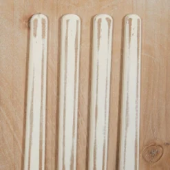 Wood Utensils Carved Wall Decor Set Of 2 Brown - Olivia & May -Adesso Store GUEST 37aa8826 8f35 46d2 8e92 f0b1137b6346