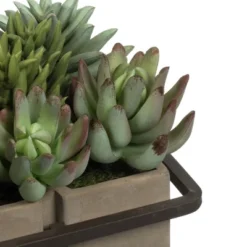 Vickerman Artificial Green Ivy Hanging Bush -Adesso Store GUEST 3c5175a2 700c 4b4b 8219 e68616d0d427