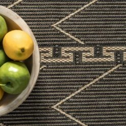 NuLOOM Ivonne Chevron Indoor/Outdoor Patio Area Rug 18 NuLOOM Ivonne Chevron Indoor/Outdoor Patio Area Rug -Adesso Store GUEST 3cad29c1 bdc6 4084 8a96 4f9d2948b09c