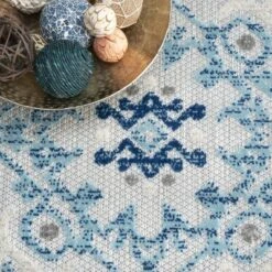 NuLOOM Indoor/Outdoor Contemporary Celestial Area Rug -Adesso Store GUEST 3d2ba49c 4875 43b6 b6c6 56fc470666c4